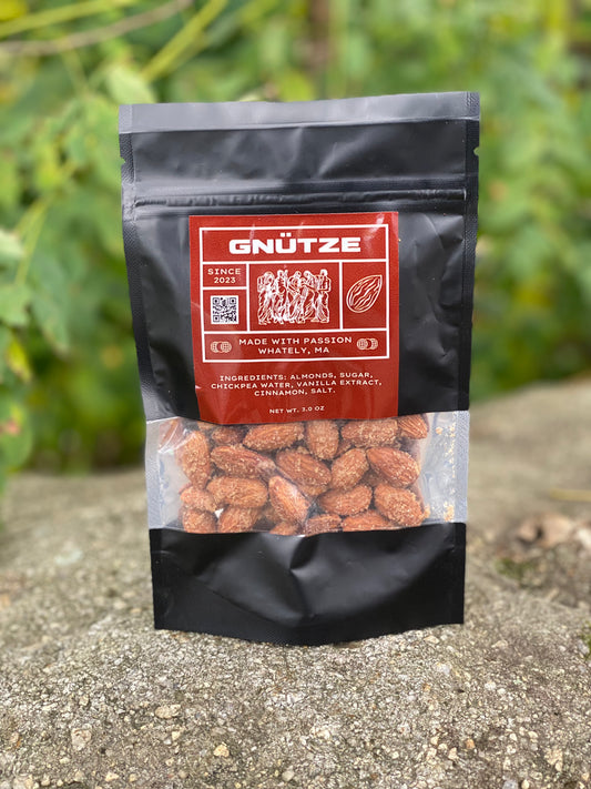 Candied Almonds