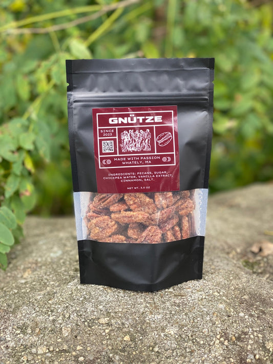 Candied Pecans - Gnütze